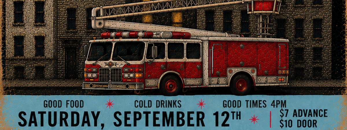 First Responder Night with David Gibson, Aaron Tilt