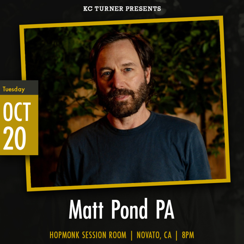 matt pond PA + Anya Marina