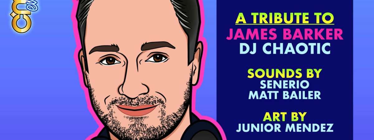 Poppers: A Tribute to James Barker/DJ Chaotic