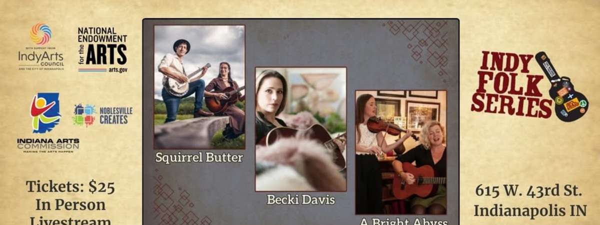 Indy Folk Series Presents