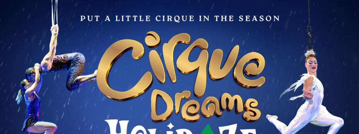 Cirque Dreams Holidaze