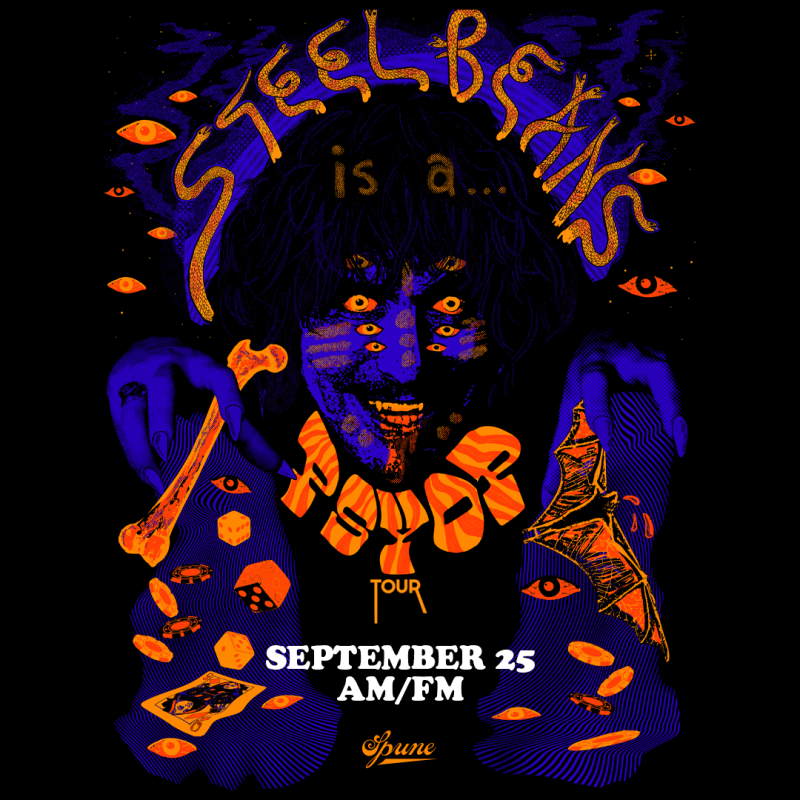 Steel Beans