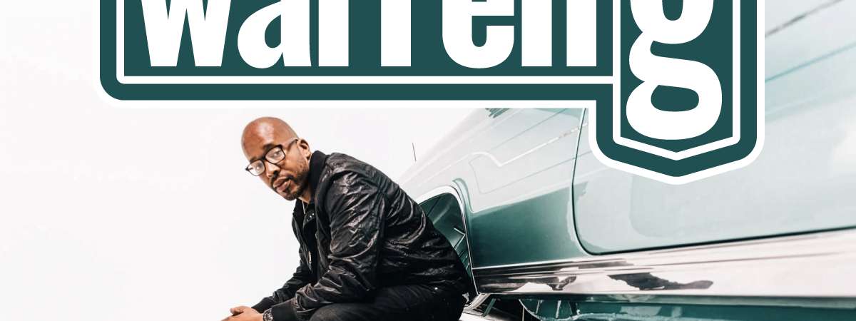 Warren G, Still Authentic