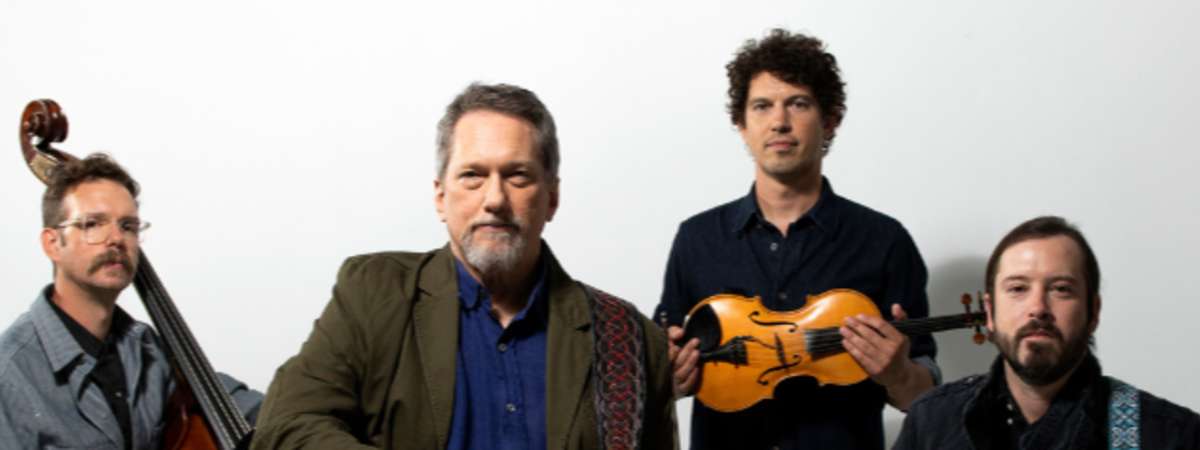 The Jerry Douglas Band