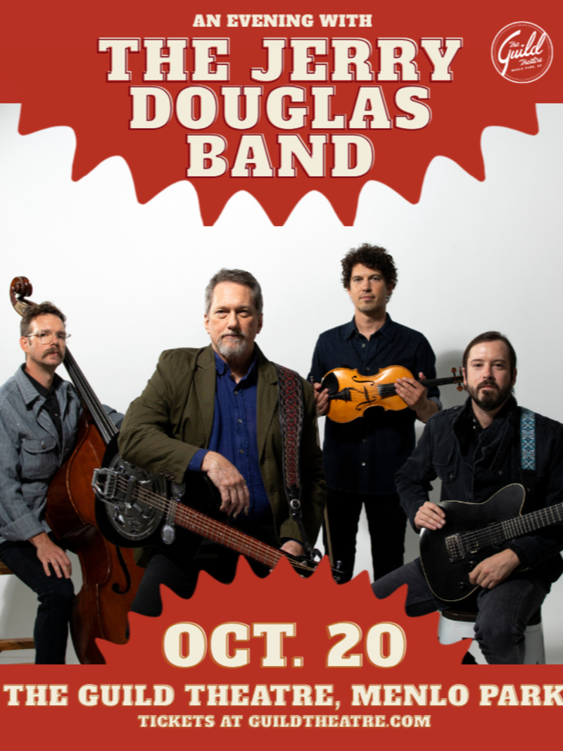 The Jerry Douglas Band