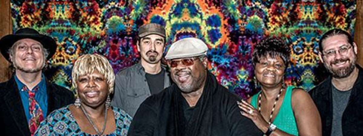 Melvin Seals & JGB