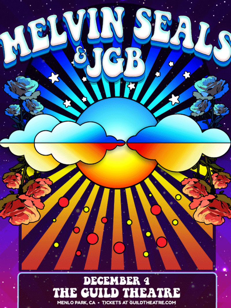 Melvin Seals & JGB
