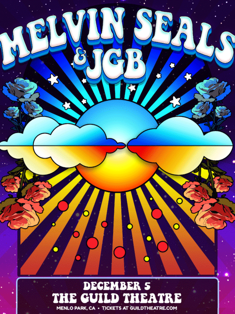 Melvin Seals & JGB