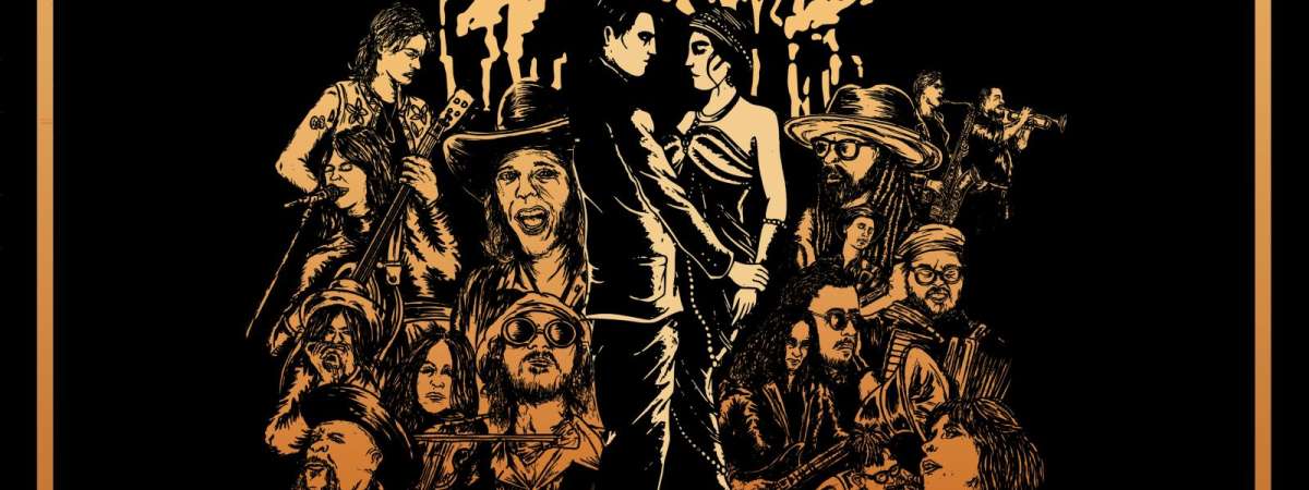The Last Waltz 50th Anniversary Tour ft. Chest Fever: The Official Revival of the Band