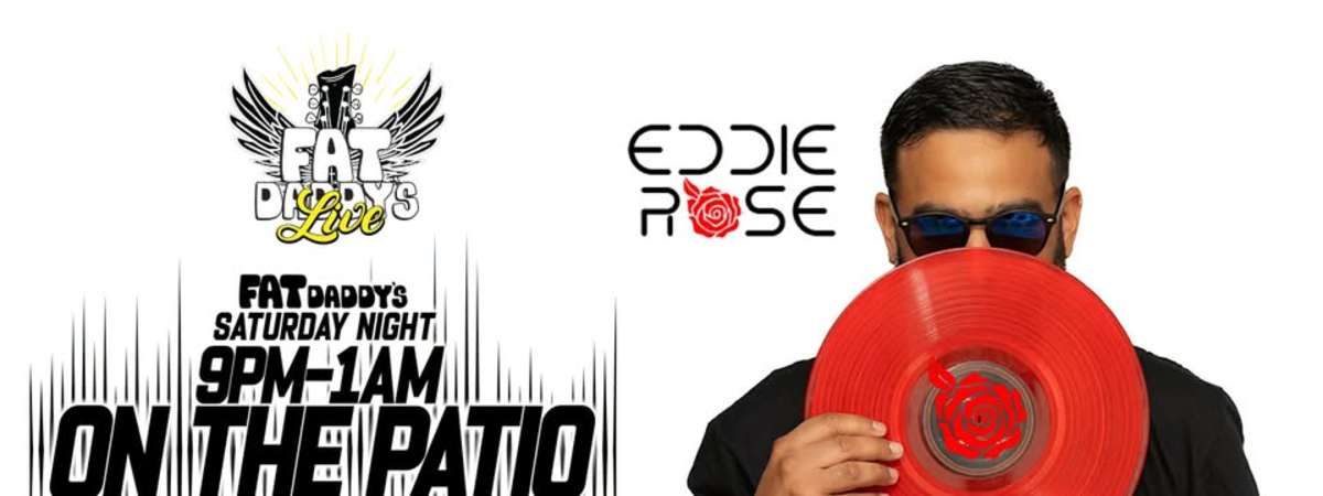 Dj Eddie Rose