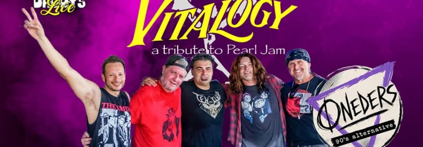 Vitalogy w/Oneders