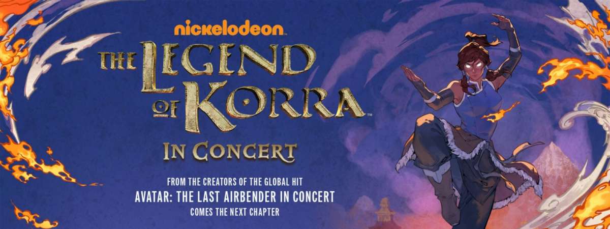 The Legend of Korra in Concert
