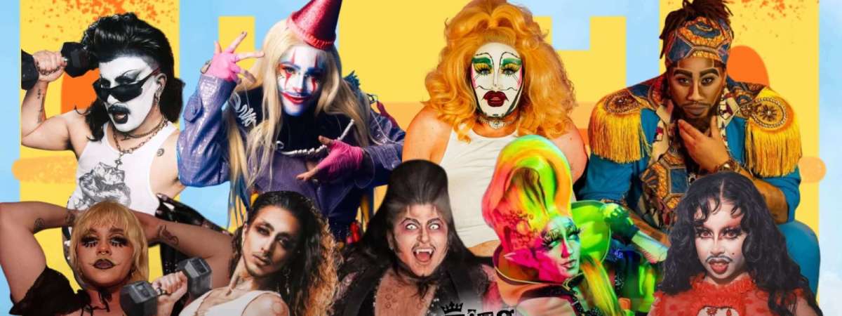 Kingdom Cum: An All King Drag Show