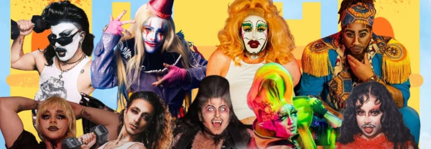 Kingdom Cum:  An All King Drag Show
