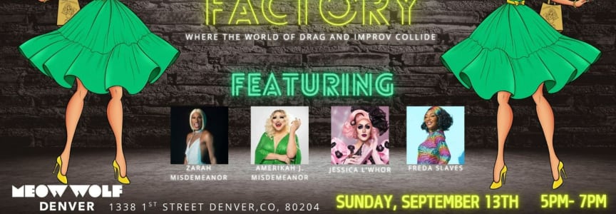 LuLu's Giggle Factory