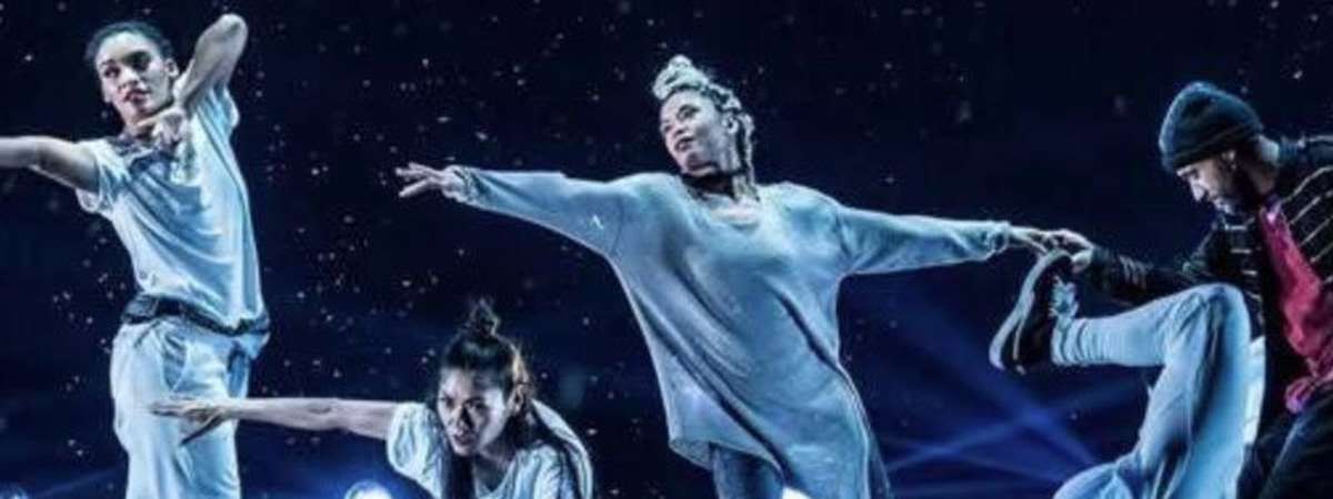 Hip Hop Nutcracker
