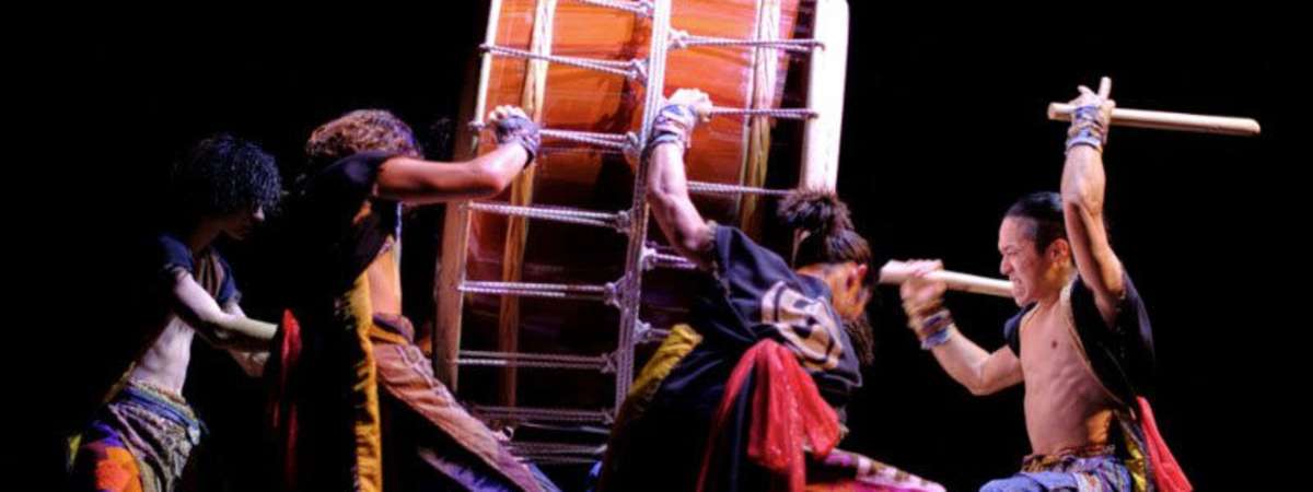 Yamato – The Drummers of Japan