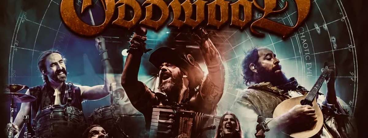 The Dread Crew of Oddwood