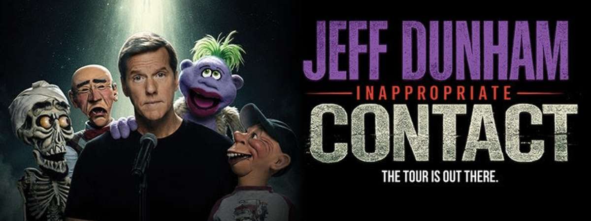 Jeff Dunham, Inappropriate Contact