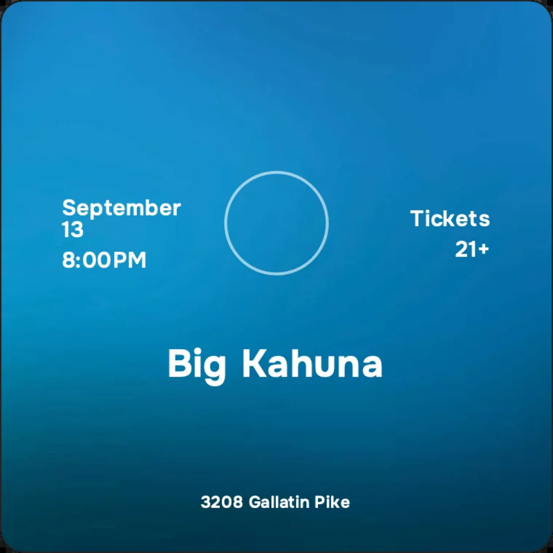 Big Kahuna