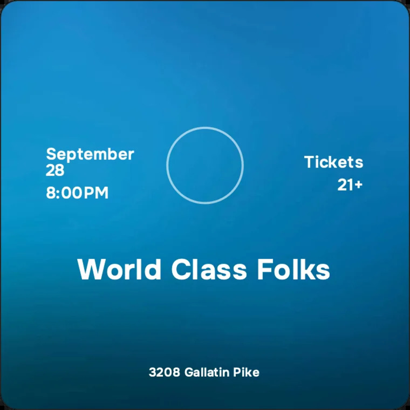 World Class Folks