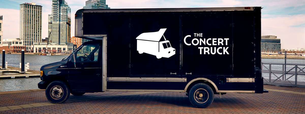 The Concert Truck