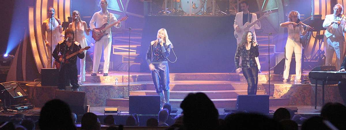 Abbamania