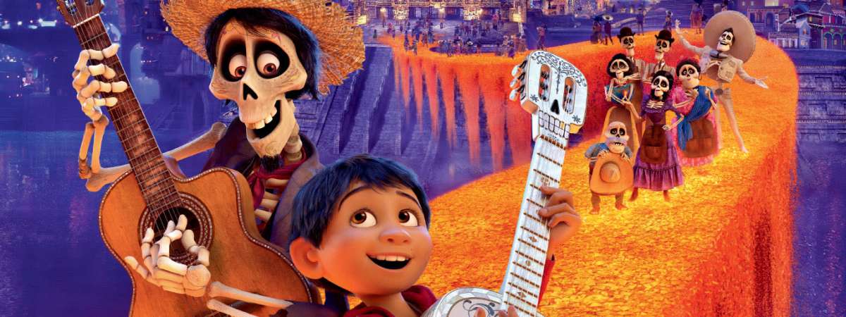Coco – Live-to-Film Concert