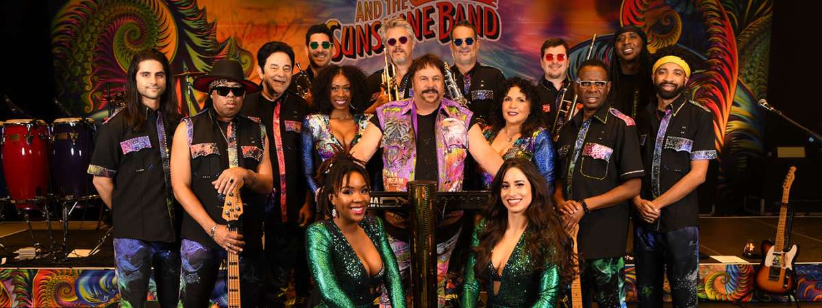 KC & The Sunshine Band