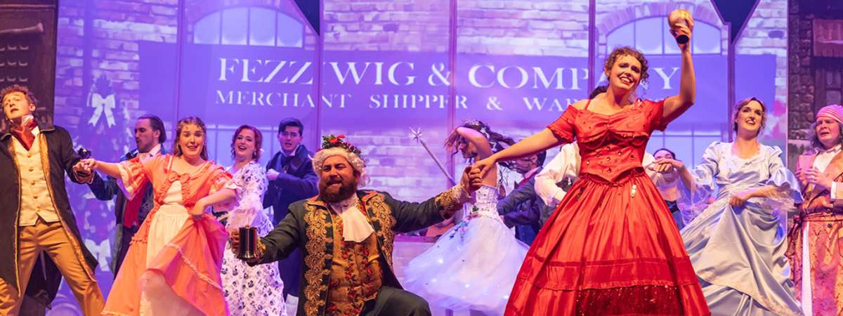 Dickens’ A Christmas Carol