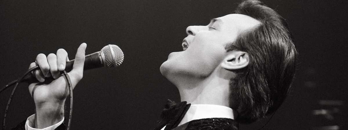 A Crooner’s Christmas
