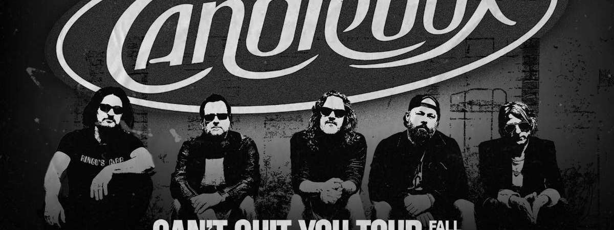 Candlebox - Can't Quit You Tour, Fall 2026