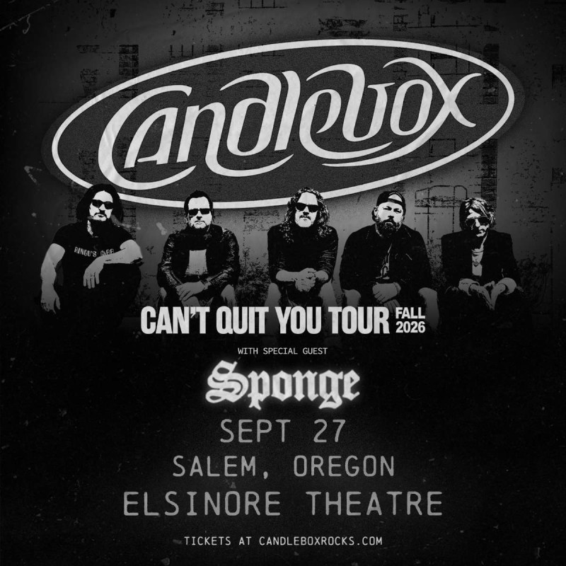 Candlebox - Can't Quit You Tour, Fall 2026
