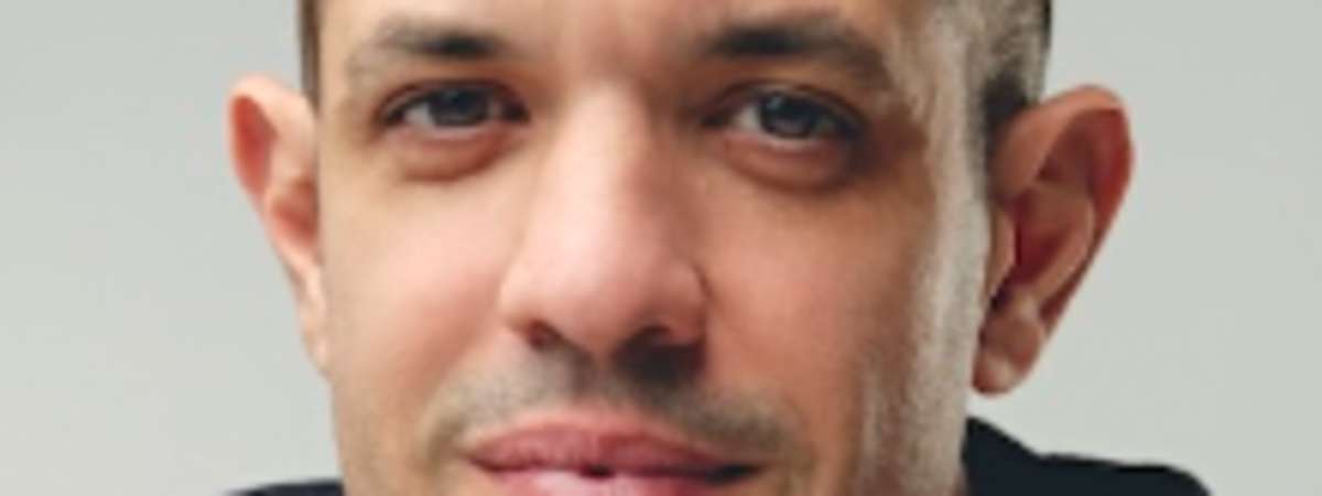 Upstairs at Helium: Francesco De Carlo