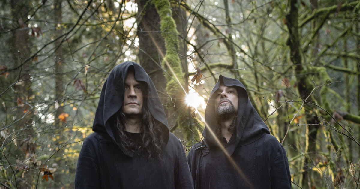 sunn O))) at Le Poisson Rouge