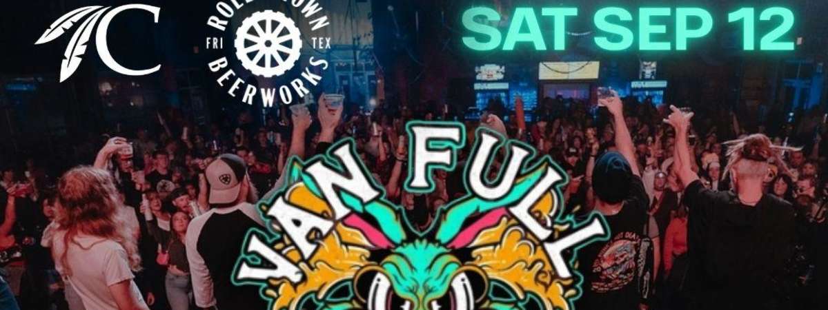 Pop Punk Nite: Frisco, TX! by Van Full of Nuns