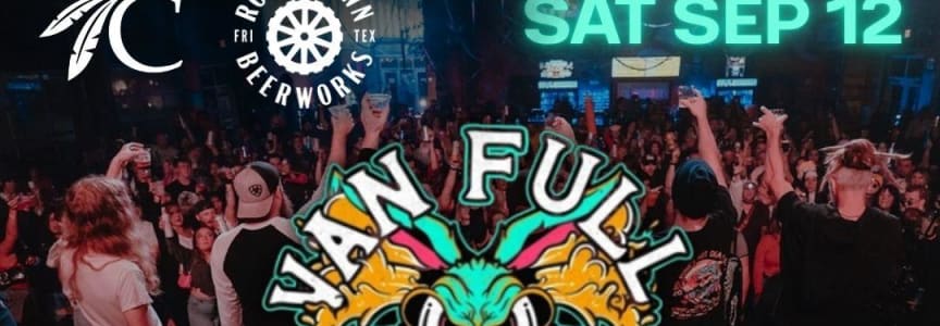 Pop Punk Nite: Frisco, TX! by Van Full of Nuns
