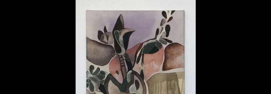 The Closing Reception of The Jade by Laleh Motlagh