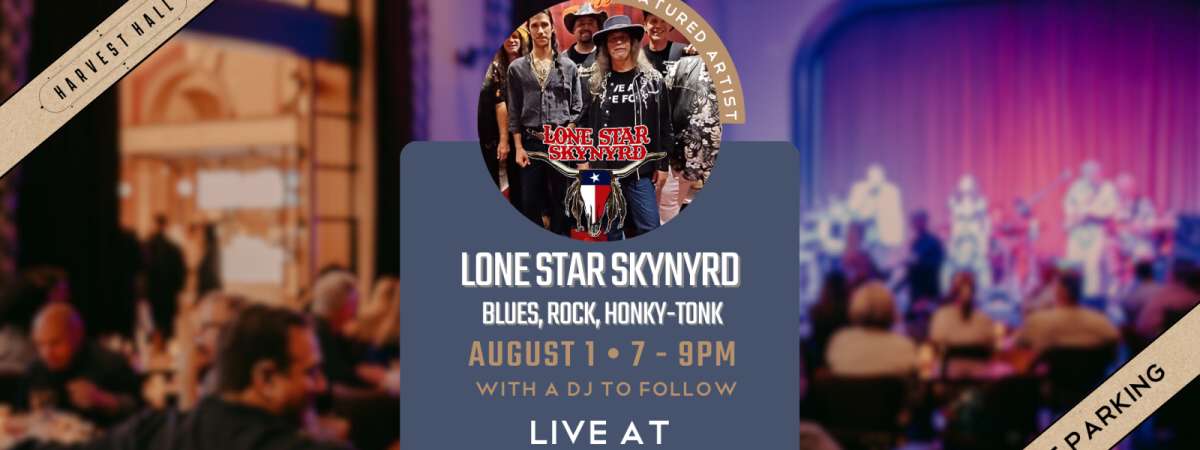 Lone Star Skynyrd | LIVE!