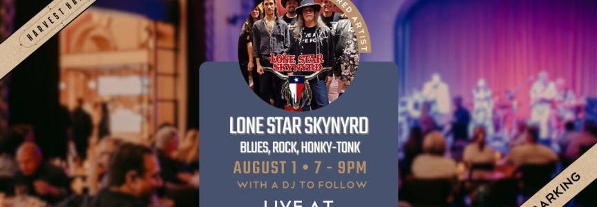 Lone Star Skynyrd | LIVE!