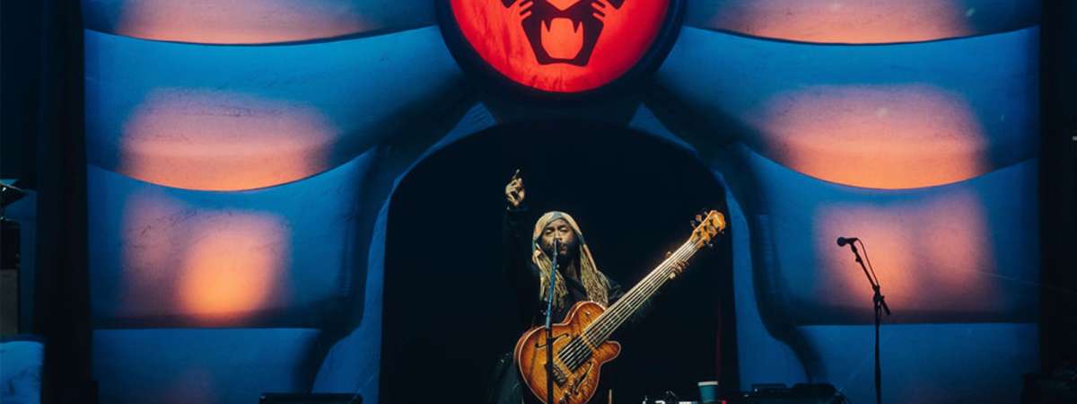 Thundercat: Distracted AF Tour