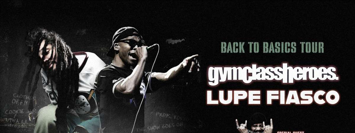 gymclassheroes. & Lupe Fiasco