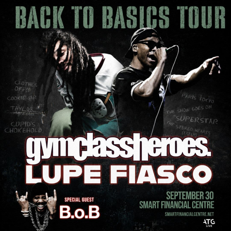 gymclassheroes. & Lupe Fiasco