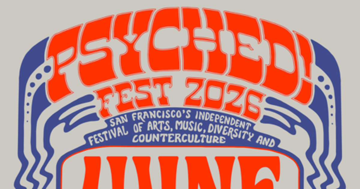 PSYCHED! FEST with WINE LIPS at Rickshaw Stop