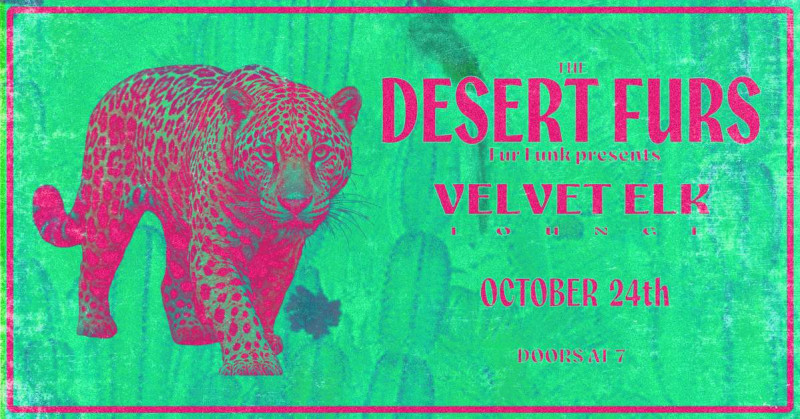 The Desert Furs
