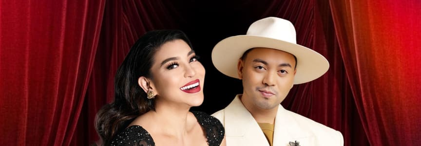 Lani Misalucha & Sofronio Vasquez