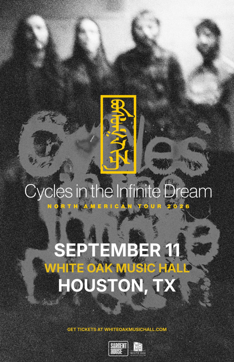 REZN - Cycles In The Infinite Dream Tour with Lockstep