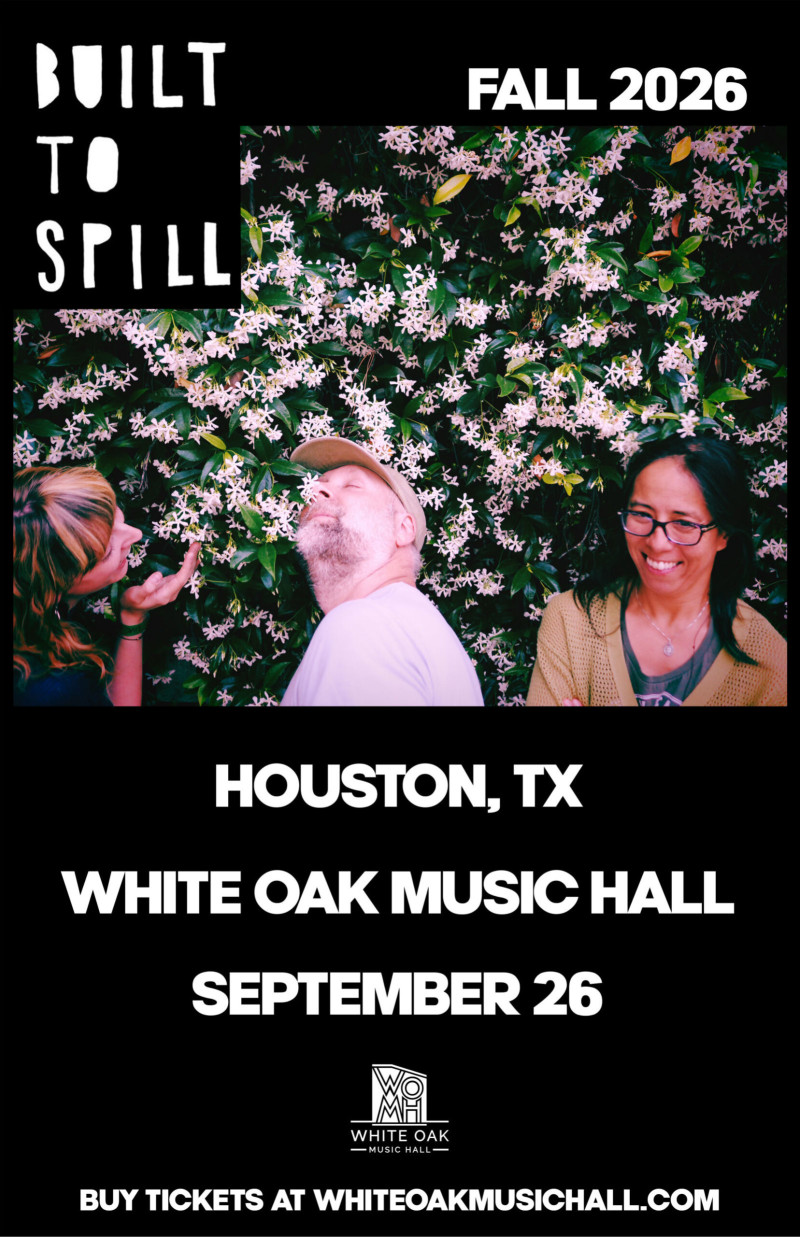 Built To Spill