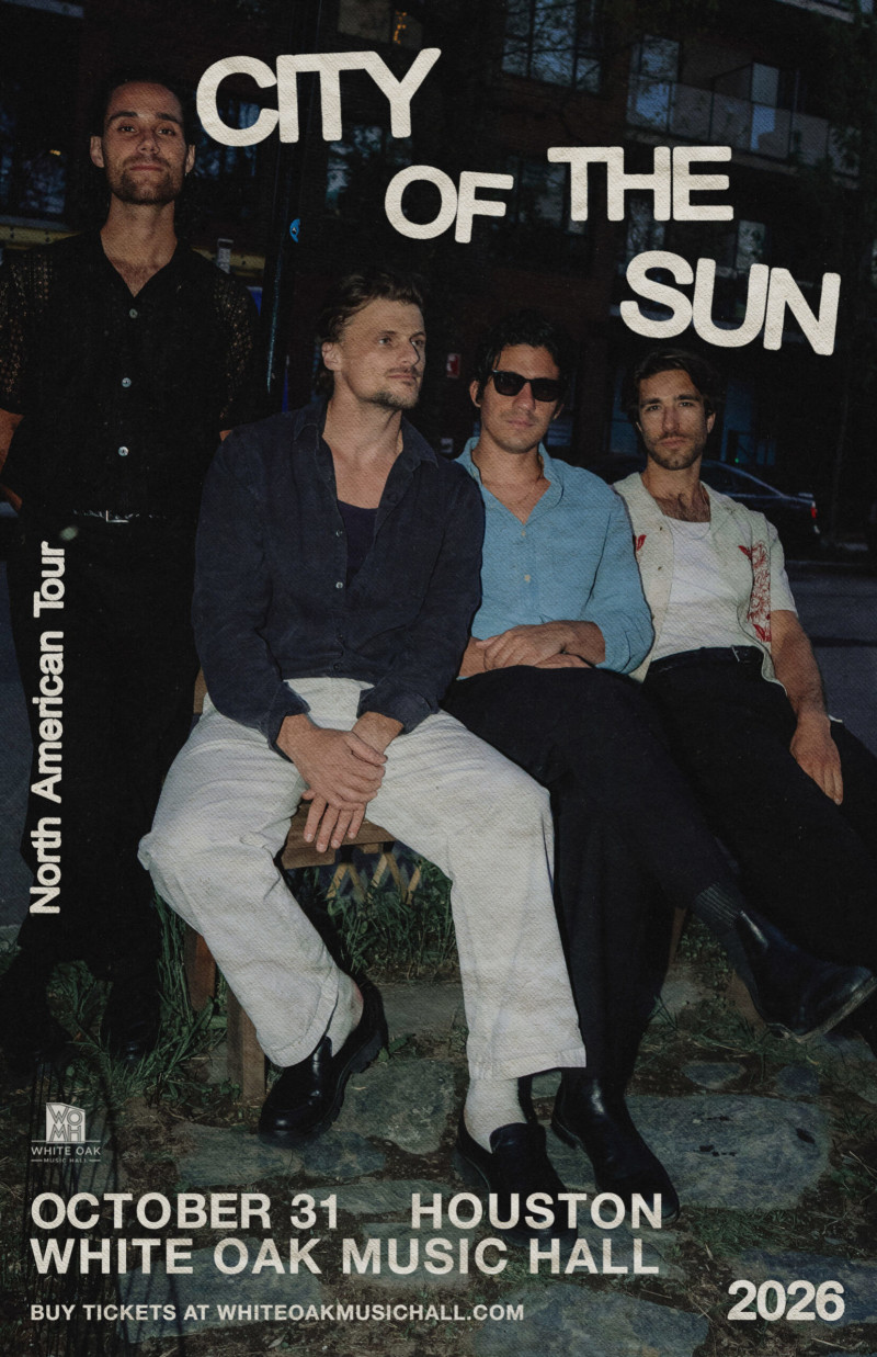 City of the Sun