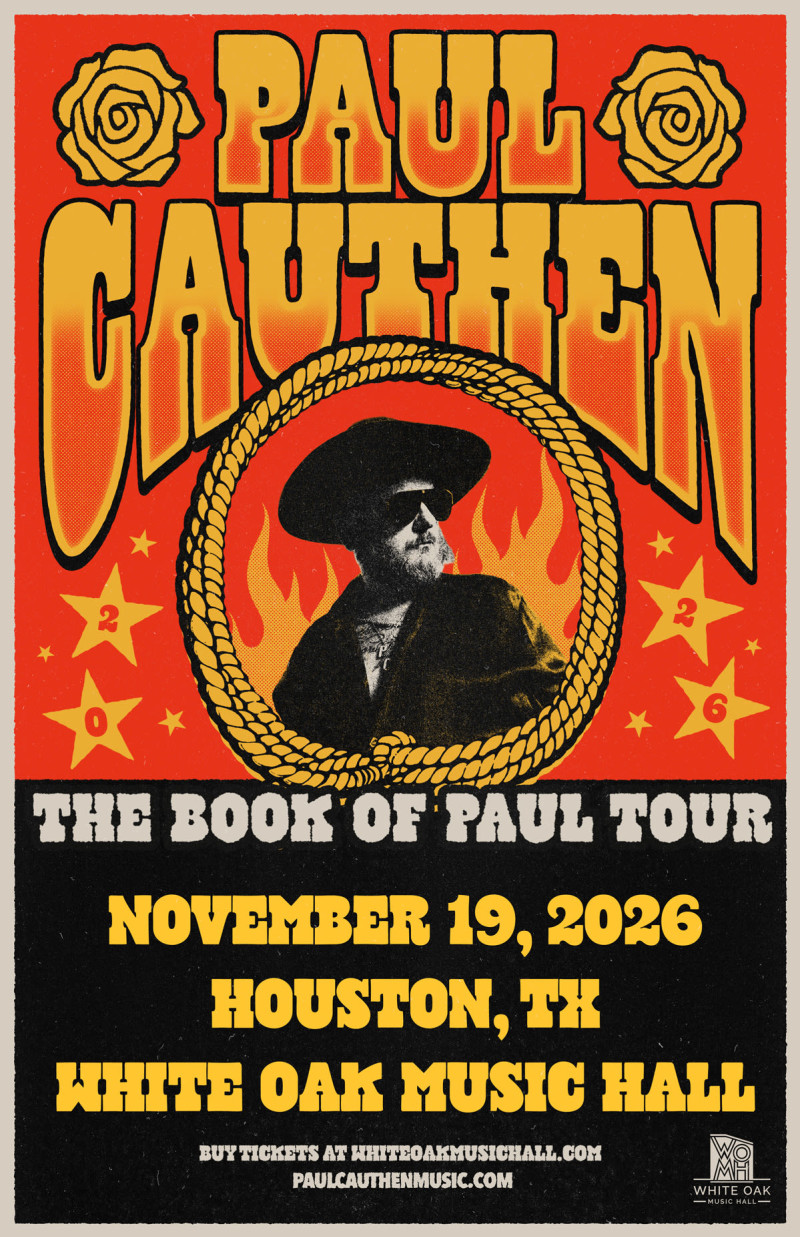 Paul Cauthen